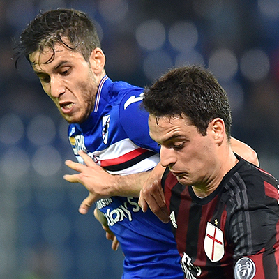 Football Data: la cartella stampa di Sampdoria-Milan
