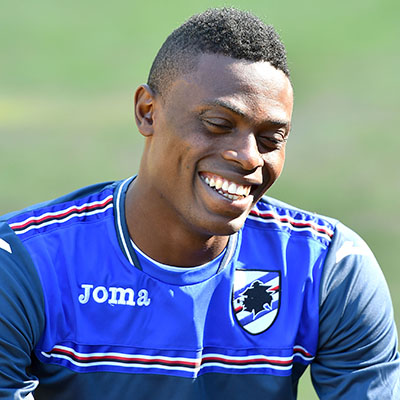 Amuzie introduces himself: “It’s a dream come true to be a Sampdoria player”