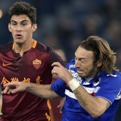 Football Data: we break down Roma v Sampdoria