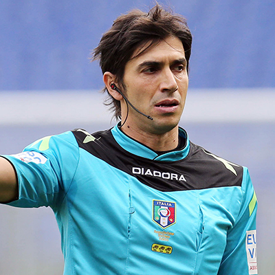 TIM Cup: sarà Calvarese l’arbitro di Roma-Sampdoria