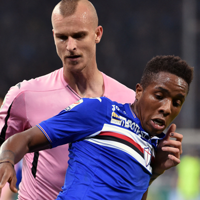 Football Data: facts and figures ahead of Sampdoria v Palermo