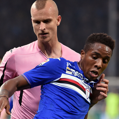 Football Data: la cartella stampa di Sampdoria-Palermo