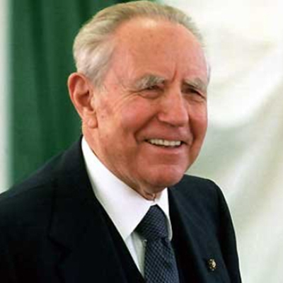 Cordoglio blucerchiato per la scomparsa del Presidente Ciampi