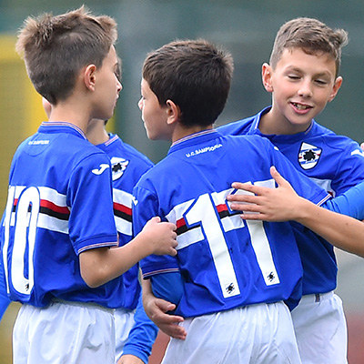 Academy: i risultati del fine settimana blucerchiato