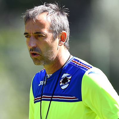 Giampaolo rallies the troops: “We need the same mentality against Bologna”