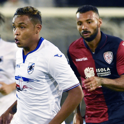 Samp’s bad luck continues with an undeserved defeat against Cagliari