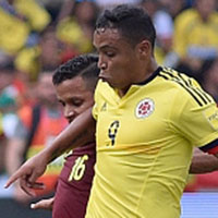 Qualificazioni Russia 2018: Muriel e la Colombia ok contro il Venezuela