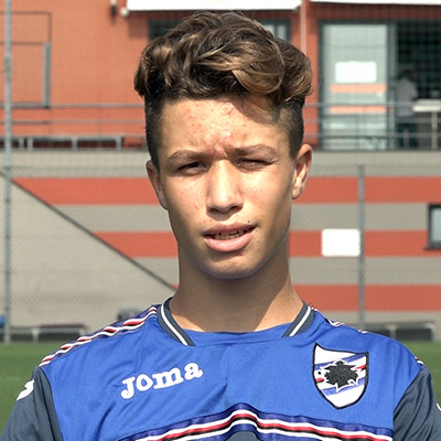 Orlando, il trequartista tutto grinta e qualità dell’U16: «Mi ispiro a Praet»