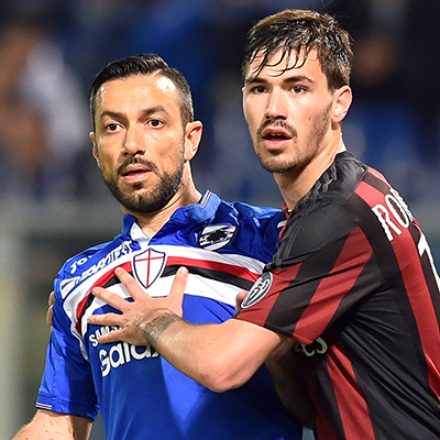 Giampaolo names 24-man squad for AC Milan visit