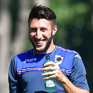 Double helping for Samp at training, internationals making their way back