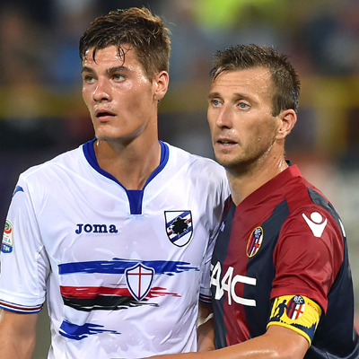 Serie A TIM: il report statistico su Bologna-Sampdoria