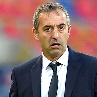 Giampaolo: “Let’s hit reset and go again, we’re young and we’ll recover”