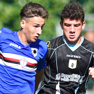 Academy: pokerissimo dell’U16 sull’Entella, sconfitte per U17 e U15