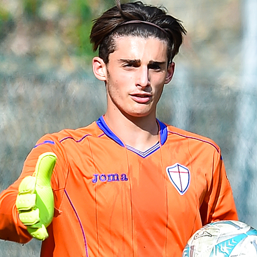 Italia U16: Raspa convocato per le due amichevoli con la Polonia
