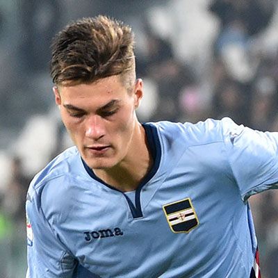 Schick contento a metà: «Bene il gol, peccato per il risultato»