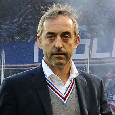 Giampaolo può gioire: «Una vittoria che ci riporta in linea, tanti segnali positivi»