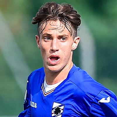 Primavera, Tessiore: «Ammiro Marchisio, ma studio anche Torreira»