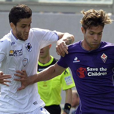 Football Data: cifre e curiosità su Fiorentina-Sampdoria