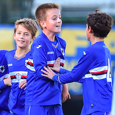 Academy: i risultati del fine settimana blucerchiato