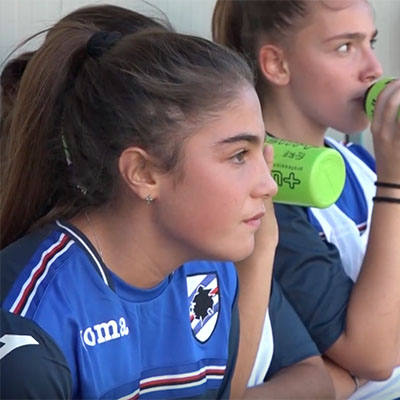 Academy in rosa: Samp TV accende i riflettori sulle bambine blucerchiate