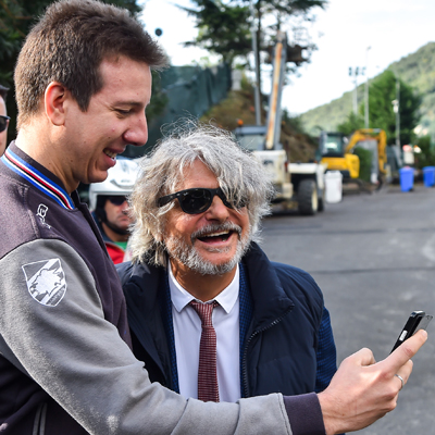 Qui Bogliasco: ripresa con presidente e sorrisi, lunedì seduta pomeridiana