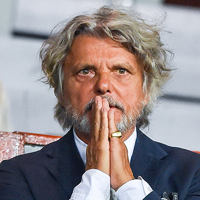 Lettera aperta del presidente Ferrero: «Samp, rispetto la tua storia»