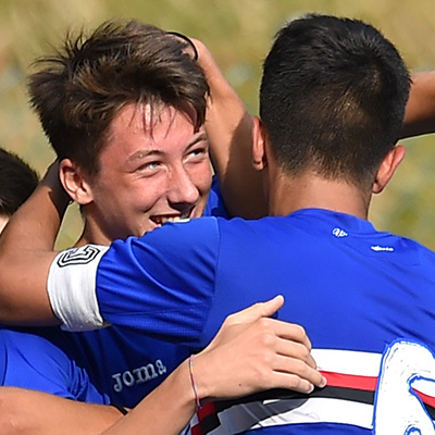 Academy: i risultati del fine settimana blucerchiato