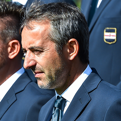 Eleganza blucerchiata: ecco la foto di squadra in divisa sociale 2016/17