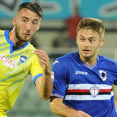 Serie A TIM: il report statistico su Pescara-Sampdoria