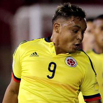 Colombia-Uruguay: Muriel in campo per un tempo nel big match sudamericano