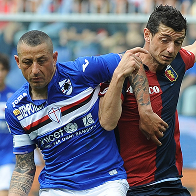 Football Data: la cartella stampa di Sampdoria-Genoa