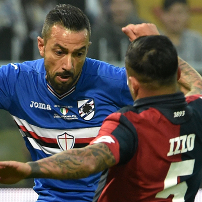 Serie A TIM: il report statistico su Sampdoria-Genoa