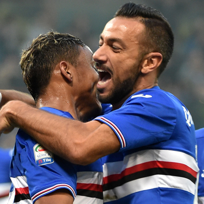 Muriel strike and own goal hand Samp the derby spoils