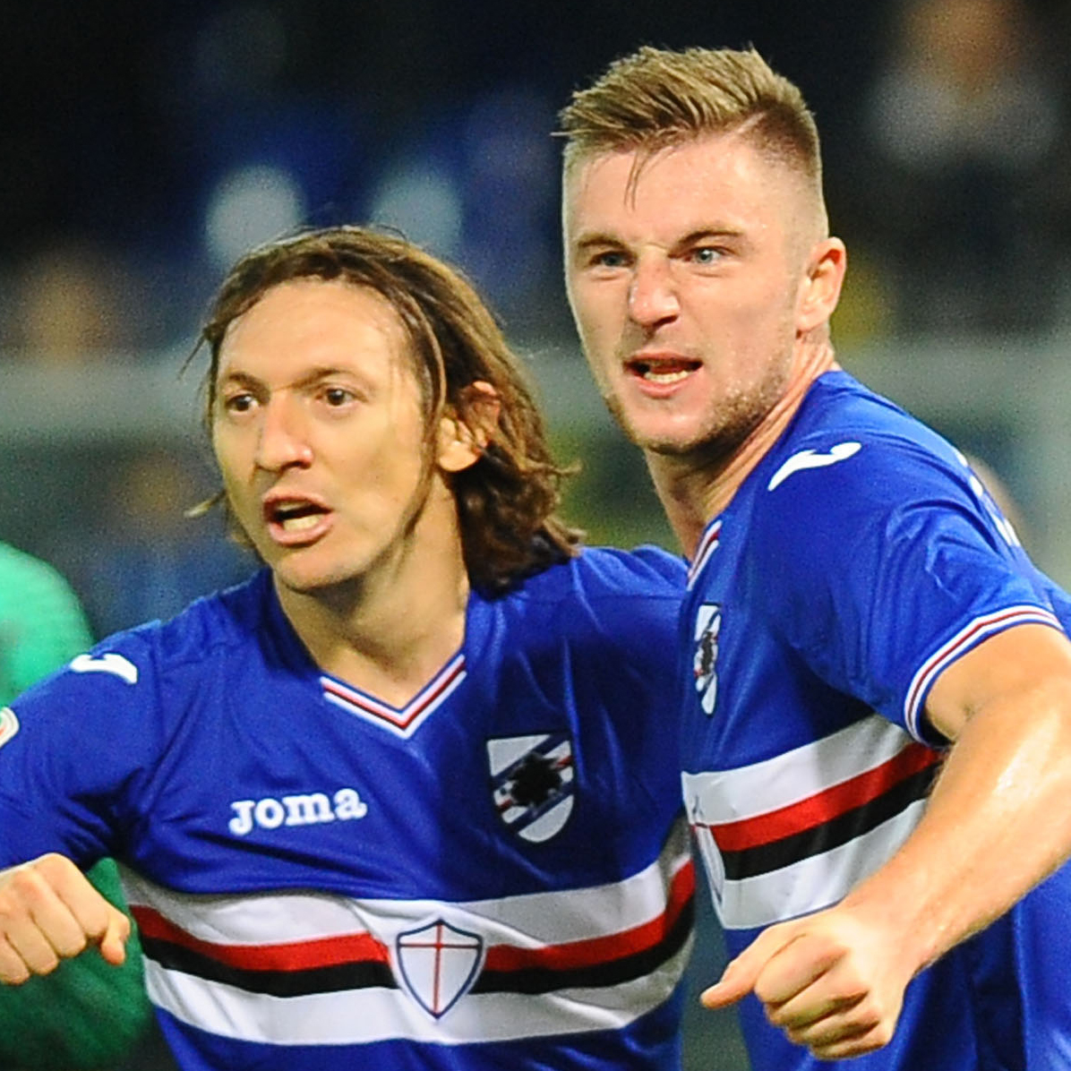 Un giorno e mezzo di riposo per la Samp, ripresa martedì pomeriggio