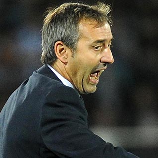 Giampaolo: “A point from a tight contest but we need to be more clinical”