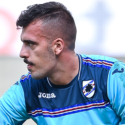 Viviano injury update: tests reveal partial fracture for Sampdoria goalkeeper