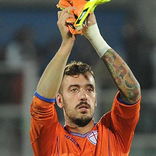 Viviano, the penalty specialist: “Studied that one during the week. One point is not enough”