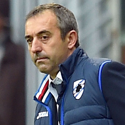 Giampaolo: “Fantastic effort, but it’ll be even tougher against Crotone”