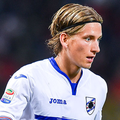Praet talks exclusively to Samp TV: “We must push on from this”