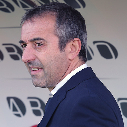 Giampaolo post-Crotone: «Bravi a recuperare una partita complicata»