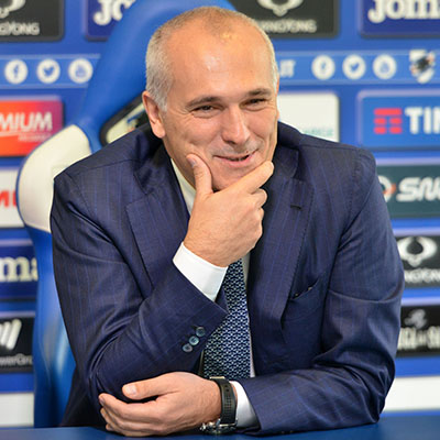 Le parole di Osti e Romei: «Con Pradè una società più forte e completa»