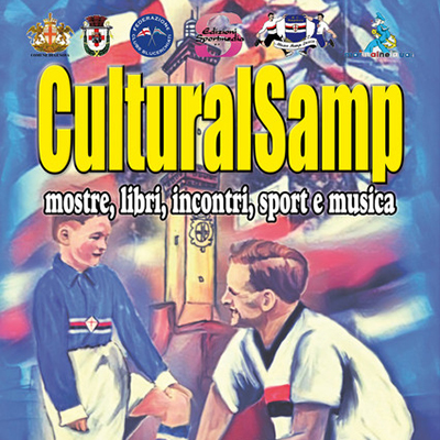 Il 3 dicembre c’è CulturalSamp, la manifestazione blucerchiata al Centro Civico Buranello