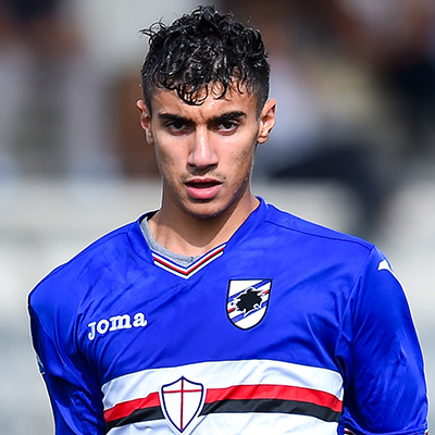 Primavera, Ejjaki: «Un onore vestire le maglie della Samp e del Marocco»