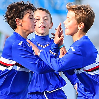 Academy: i risultati del fine settimana blucerchiato