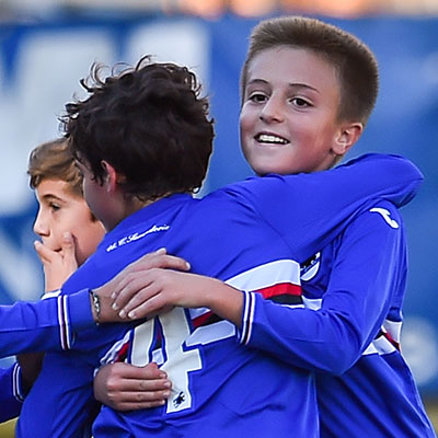 Academy: i risultati del fine settimana blucerchiato