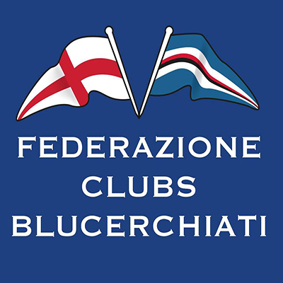 Sabato 19 novembre la festa dei 50 anni della Federazione dei Clubs Blucerchiati