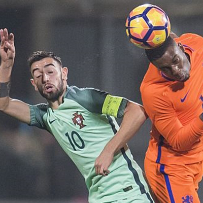 Under 21: Fernandes e soci pareggiano 1-1 il test con l’Olanda