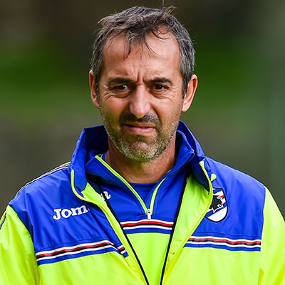 Giampaolo stimola la Samp: «A Firenze servirà la nostra miglior prestazione»