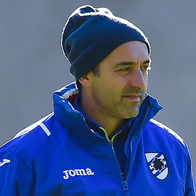 Giampaolo punta il Crotone: «Troveremo ostacoli nuovi, servirà una grande Samp»