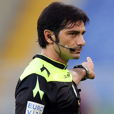 Arbitri: allo “Scida” fischia Maresca di Napoli